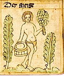 Monat Mai , Detail aus: Faltkalender mit Monatsbildern, Staatsbibliothek zu Berlin – Preußischer Kulturbesitz, aus Wikipedia Monat Mai , Detail aus: Faltkalender mit Monatsbildern, Staatsbibliothek zu Berlin – Preußischer Kulturbesitz, aus Wikipedia